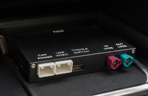 Apple CarPlay für CIC und NBT