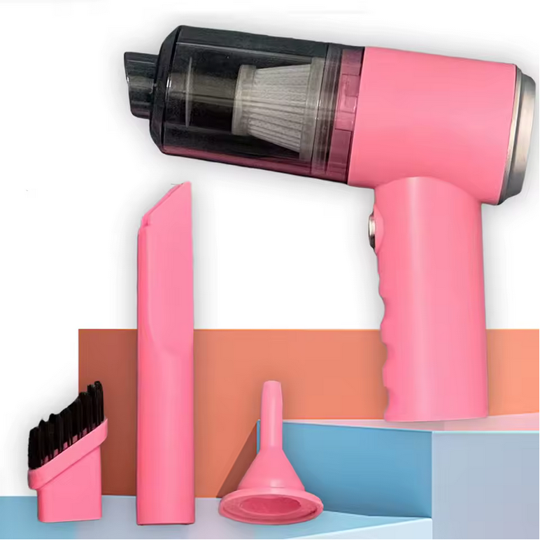 TorqueTech™ Cordless Vacuum Cleaner