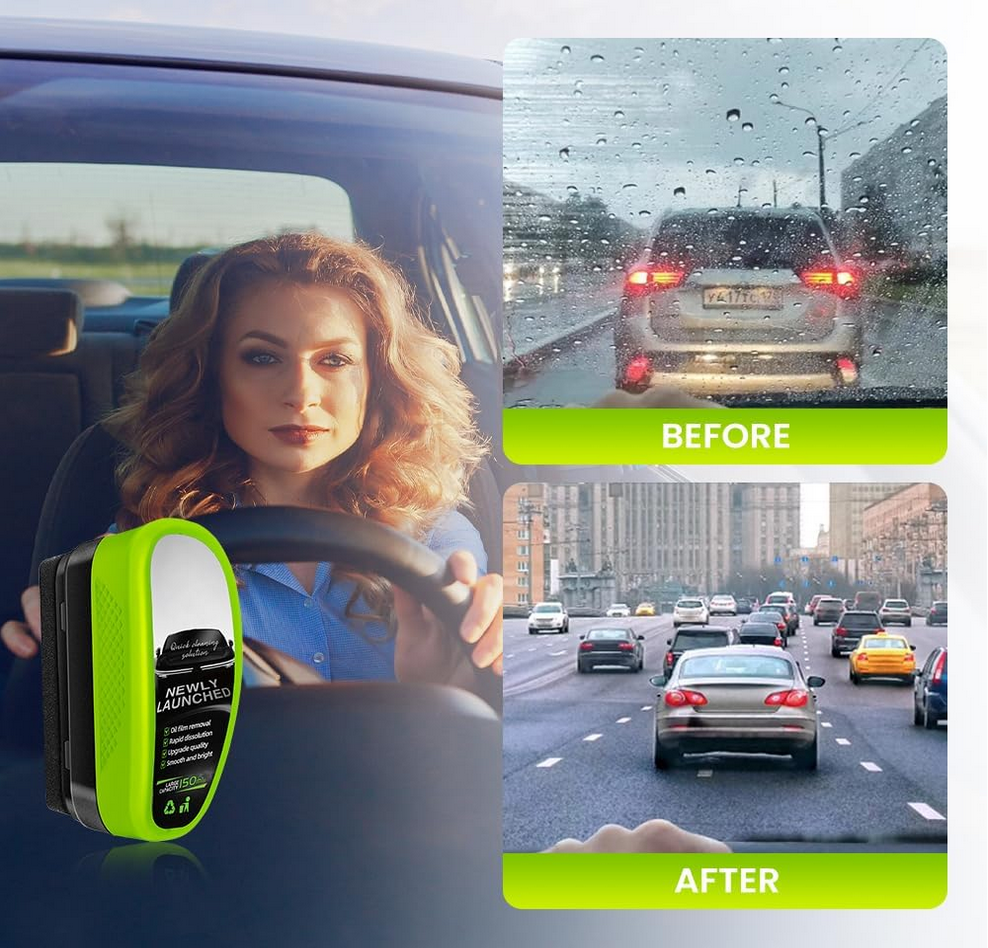 TorqueTech™ Window Cleaning Brush