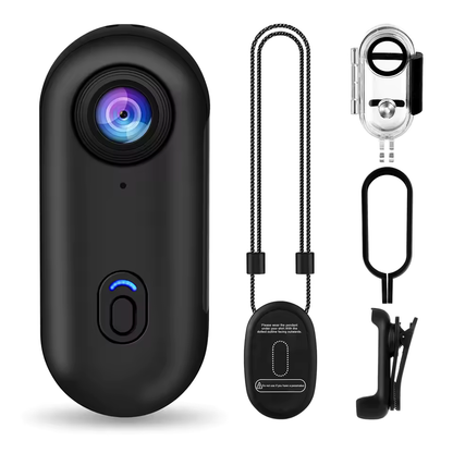 TorqueTech™ Mini Magnetic 4K Camera