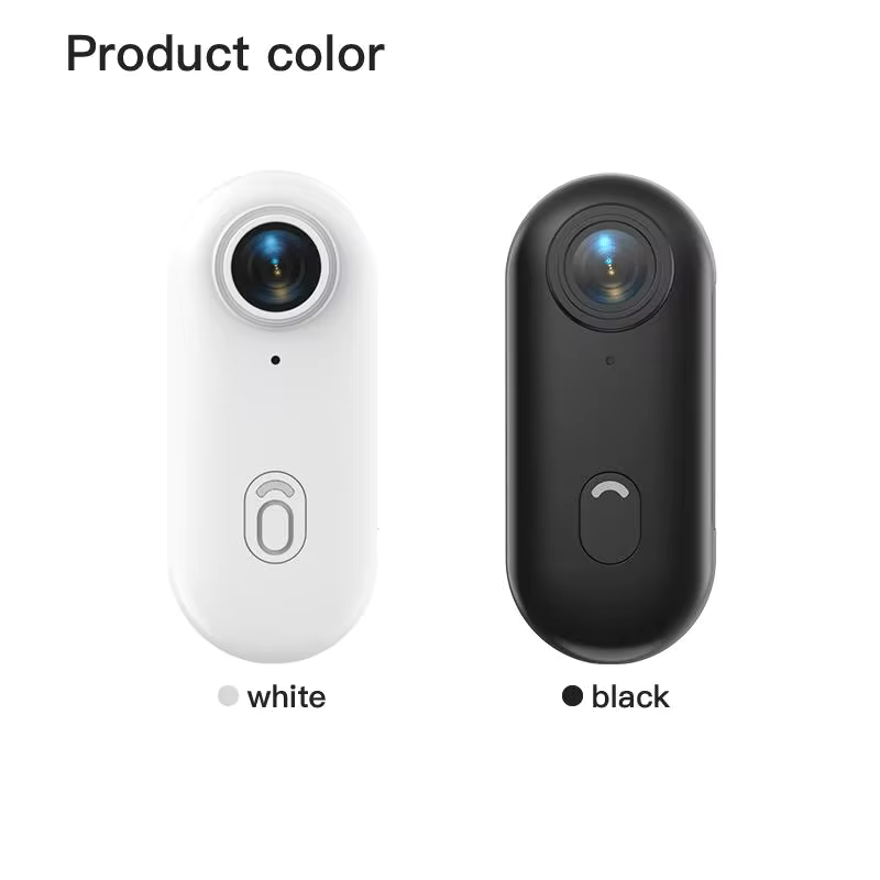 TorqueTech™ Mini Magnetic 4K Camera