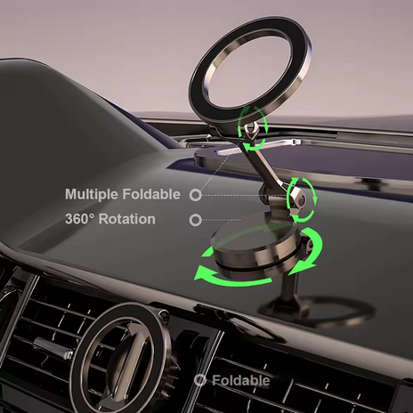 TorqueTech™ Car Phone Holder