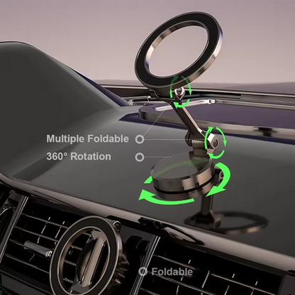 TorqueTech™ Car Phone Holder
