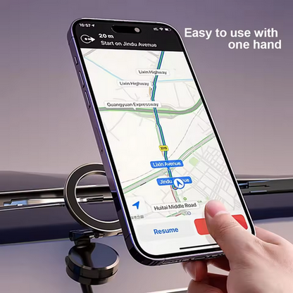 TorqueTech™ Car Phone Holder