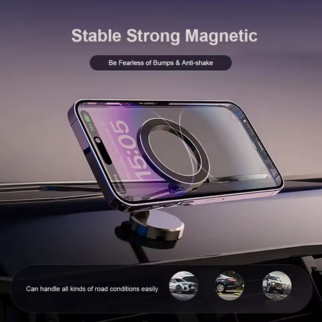 TorqueTech™ Car Phone Holder