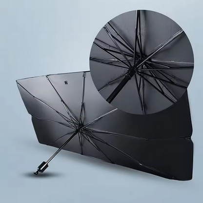TorqueTech™ Car Sunshade Umbrella
