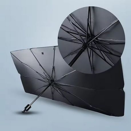 TorqueTech™ Car Sunshade Umbrella
