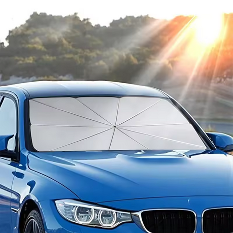 TorqueTech™ Car Sunshade Umbrella