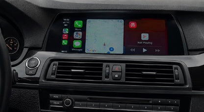 Apple CarPlay für CIC und NBT