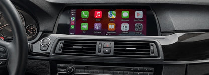 Apple CarPlay für CIC und NBT