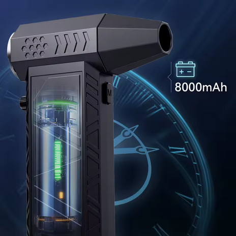 TorqueTech™ Brushless Air Blower 500W
