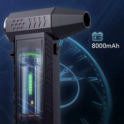 TorqueTech™ Brushless Air Blower 500W
