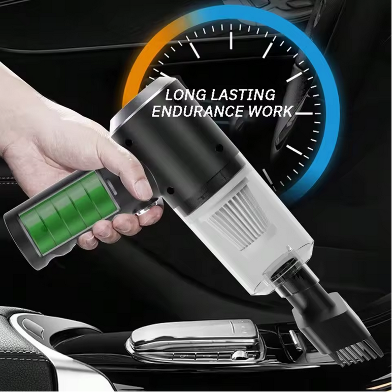 TorqueTech™ Cordless Vacuum Cleaner