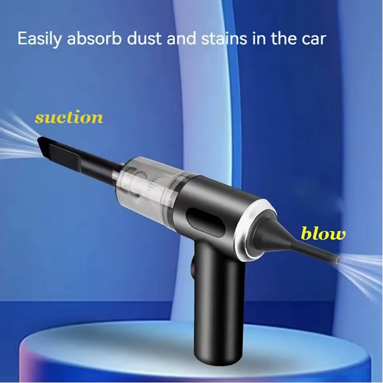 TorqueTech™ Cordless Vacuum Cleaner