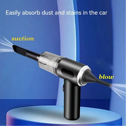 TorqueTech™ Cordless Vacuum Cleaner