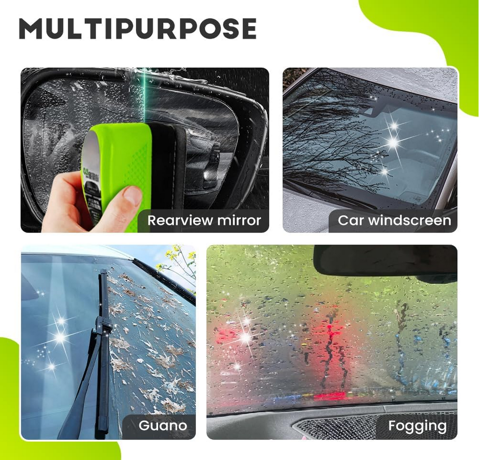 TorqueTech™ Window Cleaning Brush